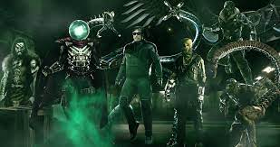 Sinister Six (Earth 6161)