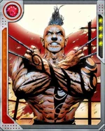 Daken Disambiguation