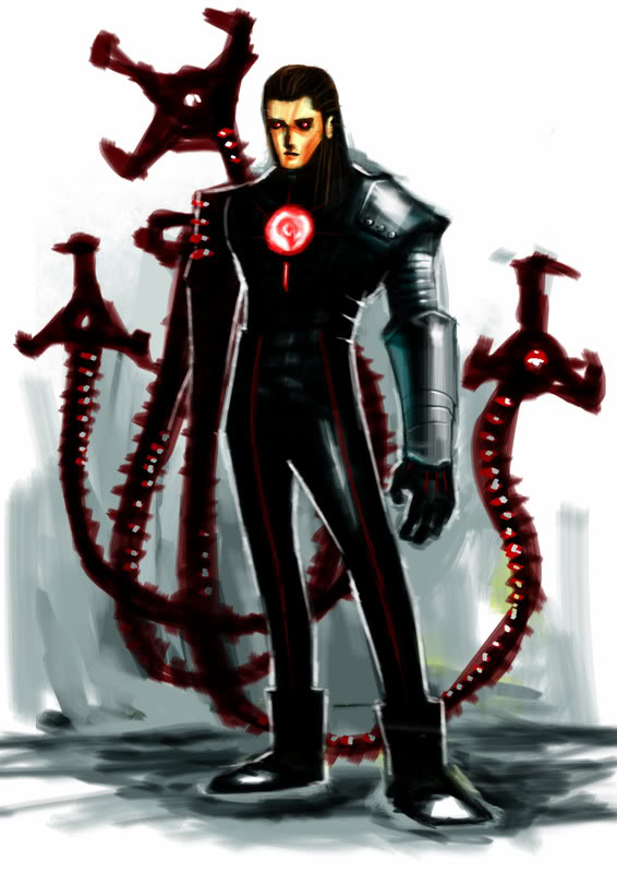 Dr. Otto Octavius Doctor Octopus Personality Type, MBTI - Which