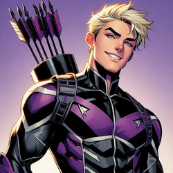 Francis Barton (Earth-3116)