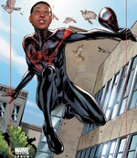 Miles Morales Disambiguation