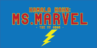 Kamala Khan: Ms. Marvel