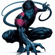 Nightcrawler (Kurt Wagner)