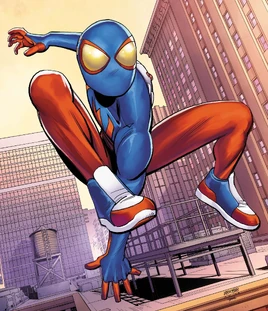 Bailey Briggs (Earth-218215) 001