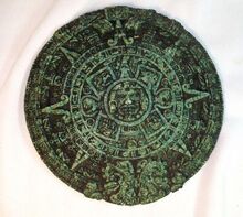 Mayan stone