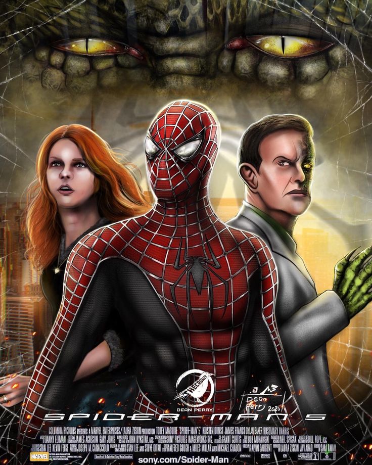 Spider-Man 2 (2023 film), Fanon Wiki