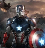 Civil Warrior (Infinitiverse)