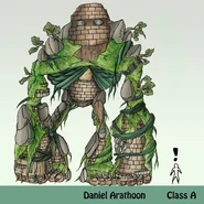 Golem High Ranking Militant, Forress