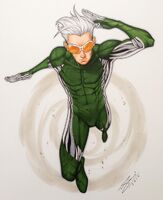 Quicksilver (Earth-1111)