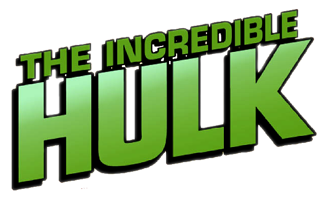 incredible hulk movie logo