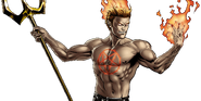 Daimon Hellstrom (former White King)