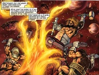 Dwarves of Nidavellir (Earth-3116)