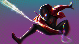 Friendly Neighborhood Spider-Man
