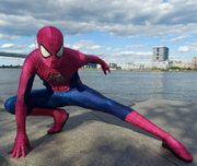 Miles´s first suit