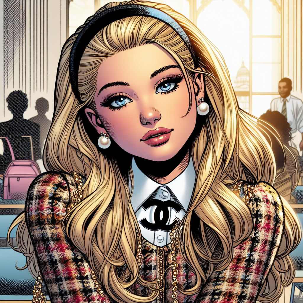 Blair Williams (Earth-4116) | Marvel Fanon | Fandom