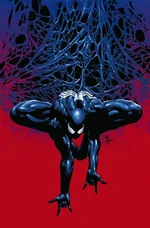 Dark Spider-Man (Marvel Zombies vs DCeased)