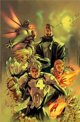 Fantastic Four 61615 Heroic Age