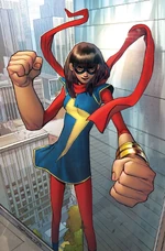 Khan Ms. Marvel Earth-61615