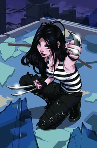 Laura Kinney (Earth-1111)