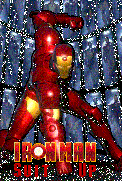 Iron Man Suit Up Marvel Fanon Fandom