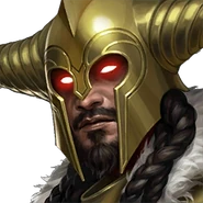 Heimdall [Asgardian Gatekeeper]