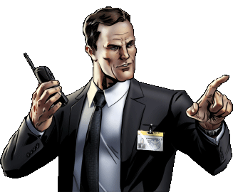 Phil Coulson, Phil Coulson in the Agents of S.H.I.E.L.D. Pi…, FanAboutTown