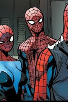 Astonishing Spider-Man spider-geddon cameo