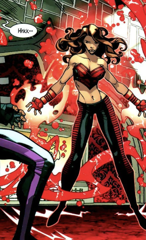 Wanda Maximoff (Earth-6160), Marvel Fanon