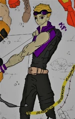 Ultiverse Hawkeye