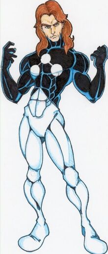 Captain Universe Richard Rider