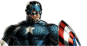 Captain America Dialogue