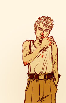 Steve Rogers (Earth-1111)