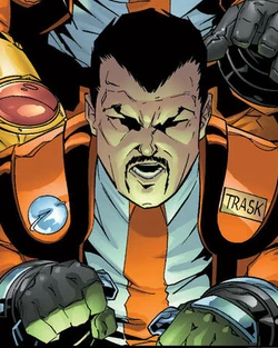 Bolivar Trask (Earth-762)