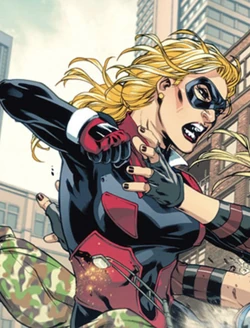 Cassandra Lang (Earth-101)