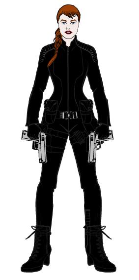 Natasha Romanova (Earth-515) | Marvel Fanon | Fandom