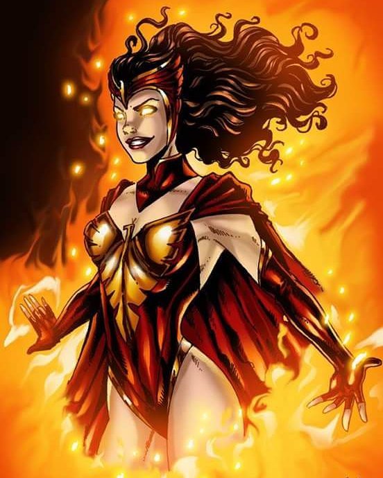 Wanda Maximoff (Earth-6160), Marvel Fanon