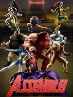 Brotherhood of Mutants Poster