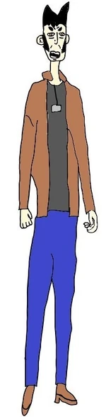 James Howlett (Earth 2221)