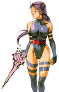 Psylocke Earth-96169