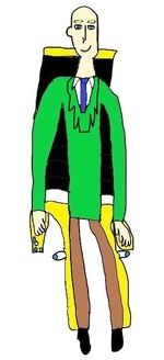 Charles Xavier (Earth 2221)