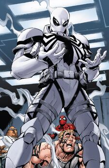 Agent Anti-Venom NEW Birth