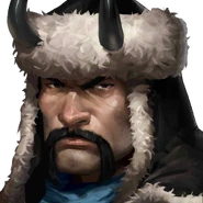 Hogun [Warrior Of Asgard]