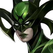 Hela [Asgardian God Of War]