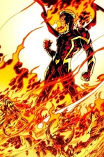 Archangel (Infinitiverse)