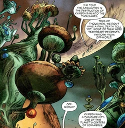 Arthros (Earth-3116)