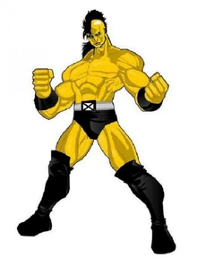 Kid colossus peter jr son of colossus