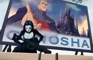 Domino on Genosha