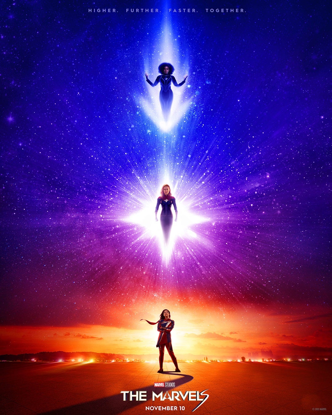 The Marvels (2023) - IMDb