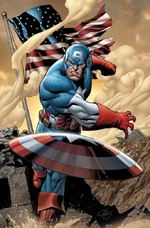 Steven Rogers (Earth-2228) 001