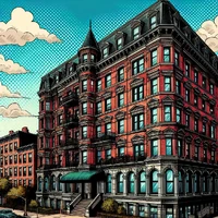 569 Leaman Place (Earth-3116)